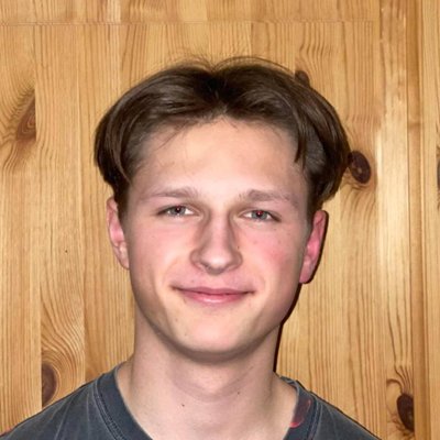 Portrett av Brage Kristoffersen