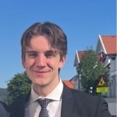 Portrett av Kristian Espevik